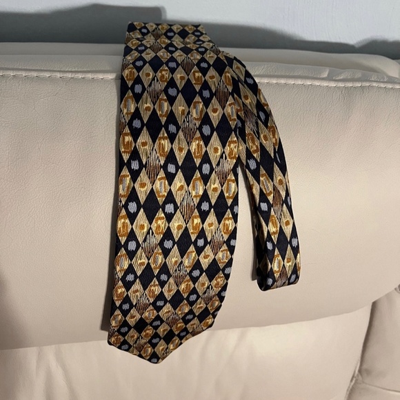 Vintage Cocktail Collection Vodka Men’s Tie - Picture 3 of 6